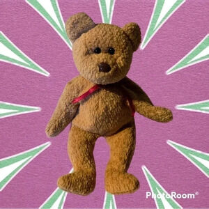 Stuffed Bear